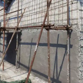绵阳老旧砌体房屋抗震加固高韧性混凝土